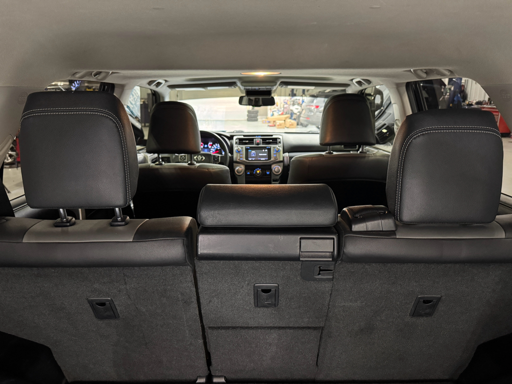 2019 Toyota 4Runner SR5 Premium Limited TRD Pro photo 4