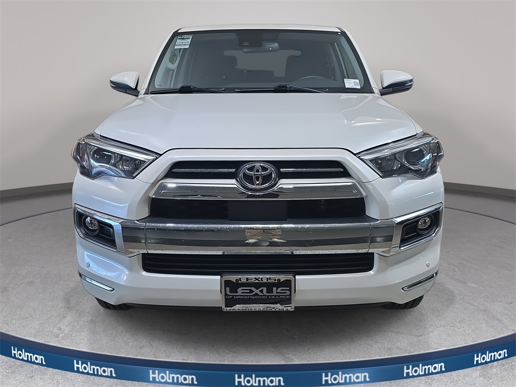 2021 Toyota 4Runner Limited photo 3