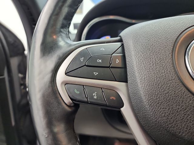 2018 Jeep Grand Cherokee Limited photo 16