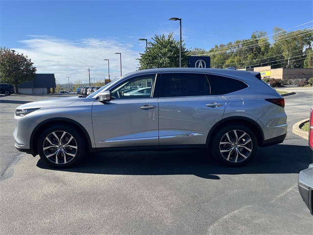 2023 Acura MDX Technology SH-AWD photo 7