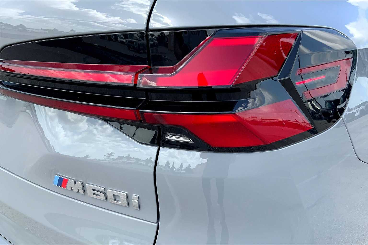 2024 Bmw X5 M60i photo 26