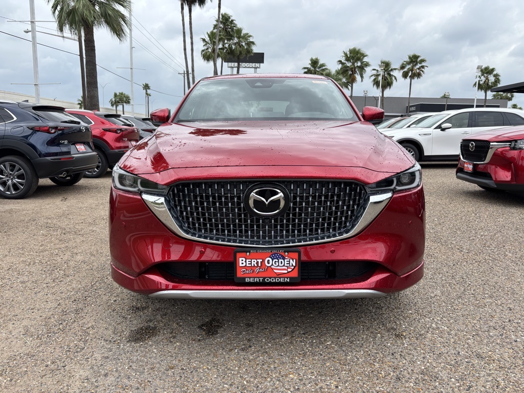 2025 Mazda CX-5 2.5 Turbo Signature photo 2