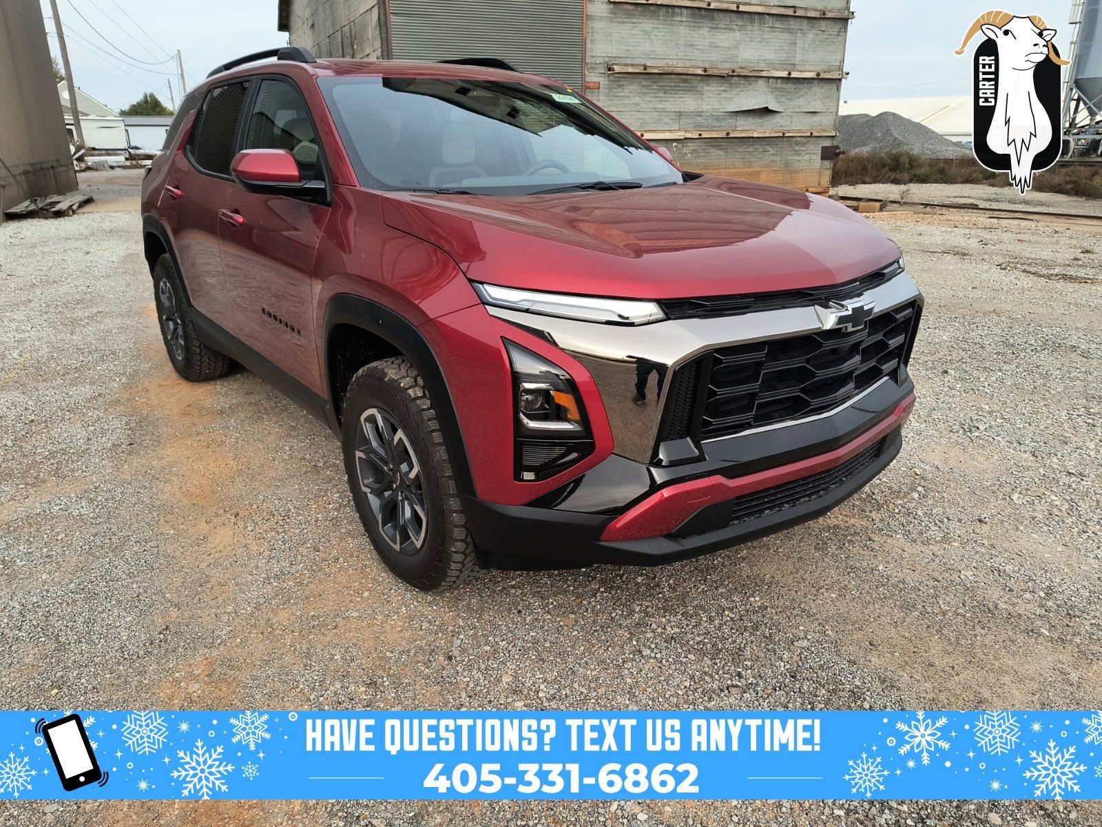 2026 Chevrolet Equinox ACTIV's photo