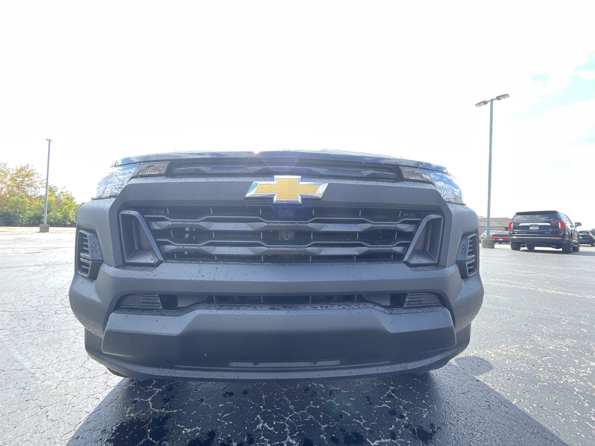 2026 Chevrolet Colorado Work Truck photo 53