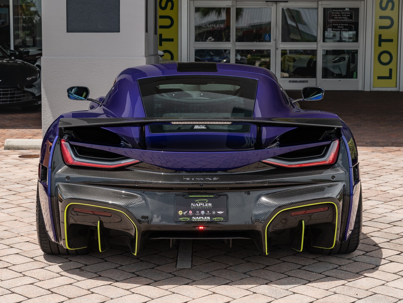 2024 Rimac Nevera photo 17