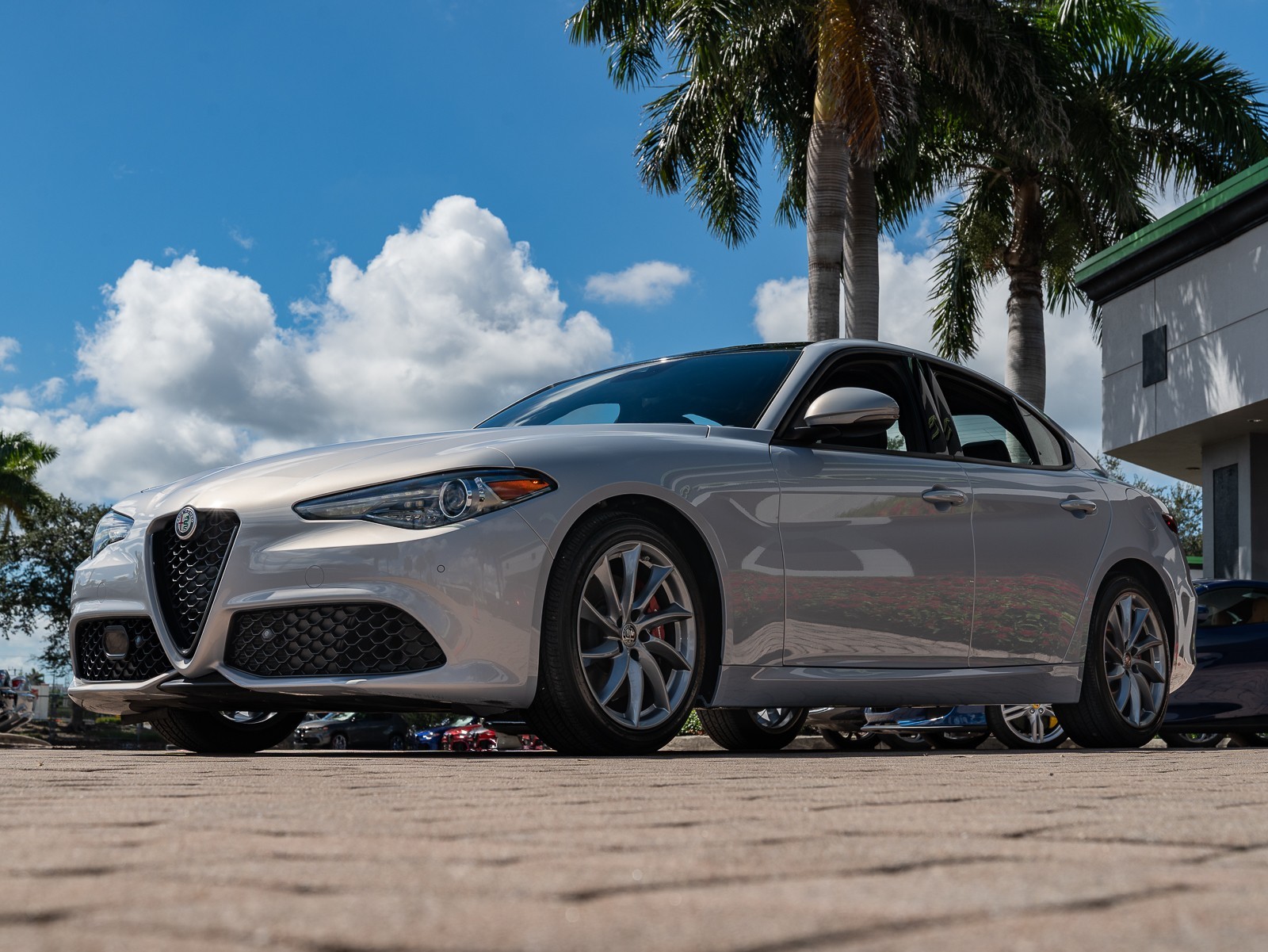 2023 Alfa Romeo Giulia SPRINT photo 12