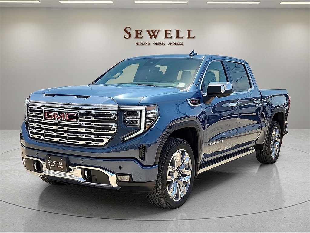2026 GMC Sierra 1500 Denali's photo