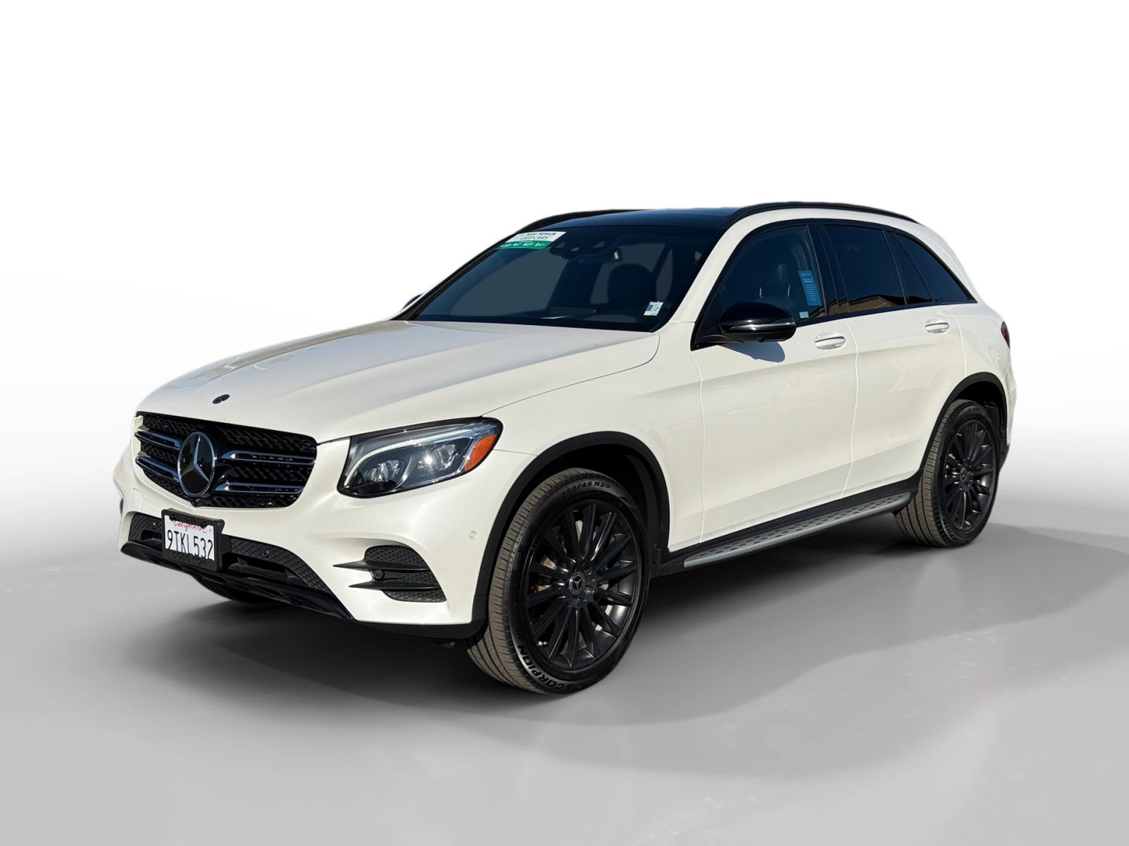 2019 Mercedes-Benz GLC GLC300