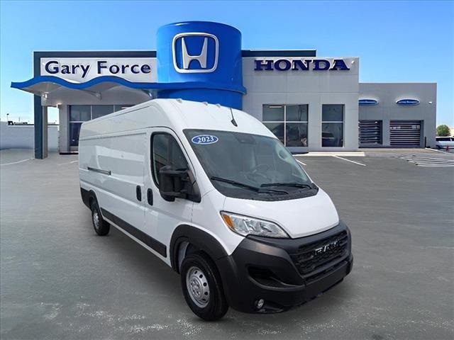 2023 RAM ProMaster Cargo Van