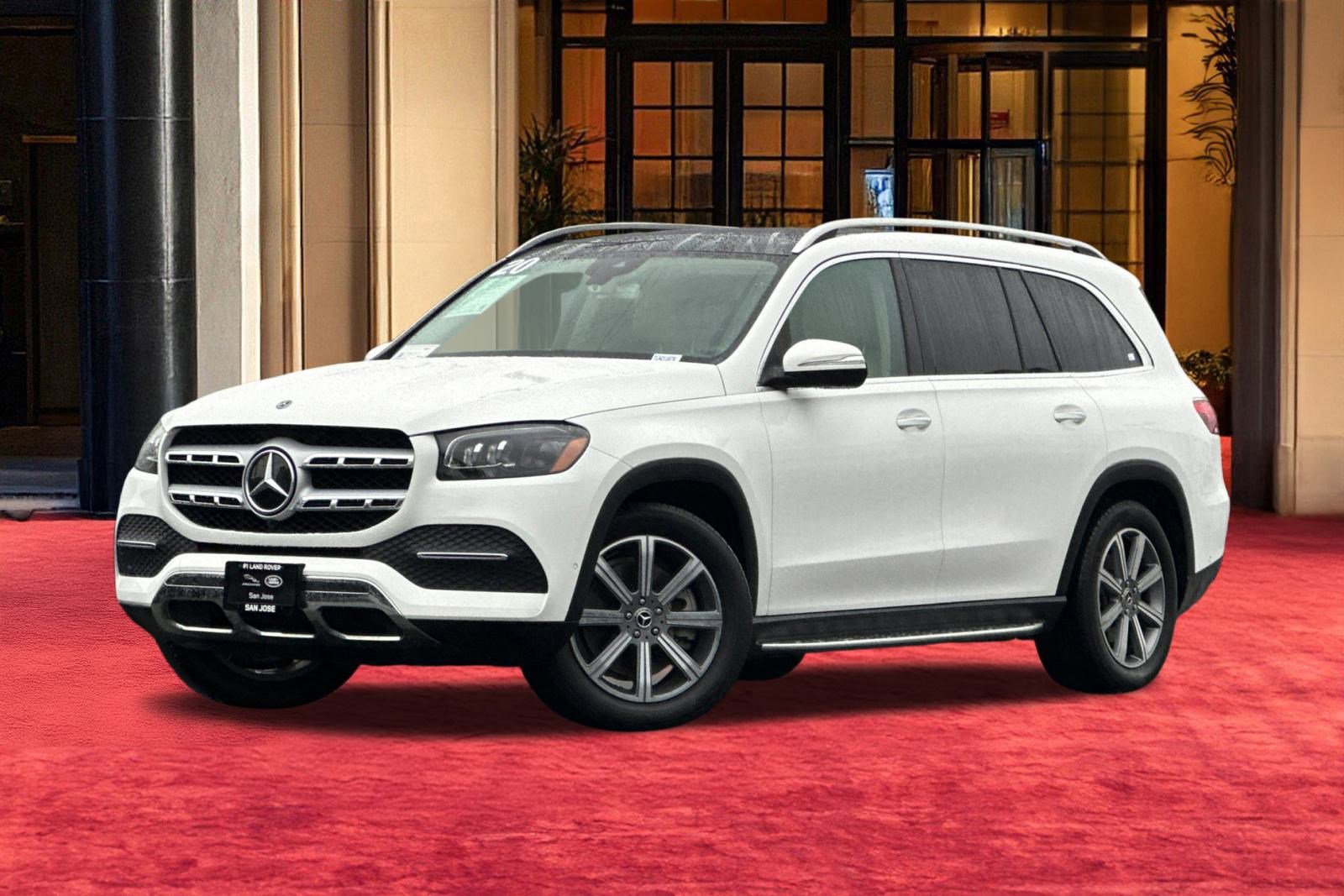 2020 Mercedes-Benz GLS