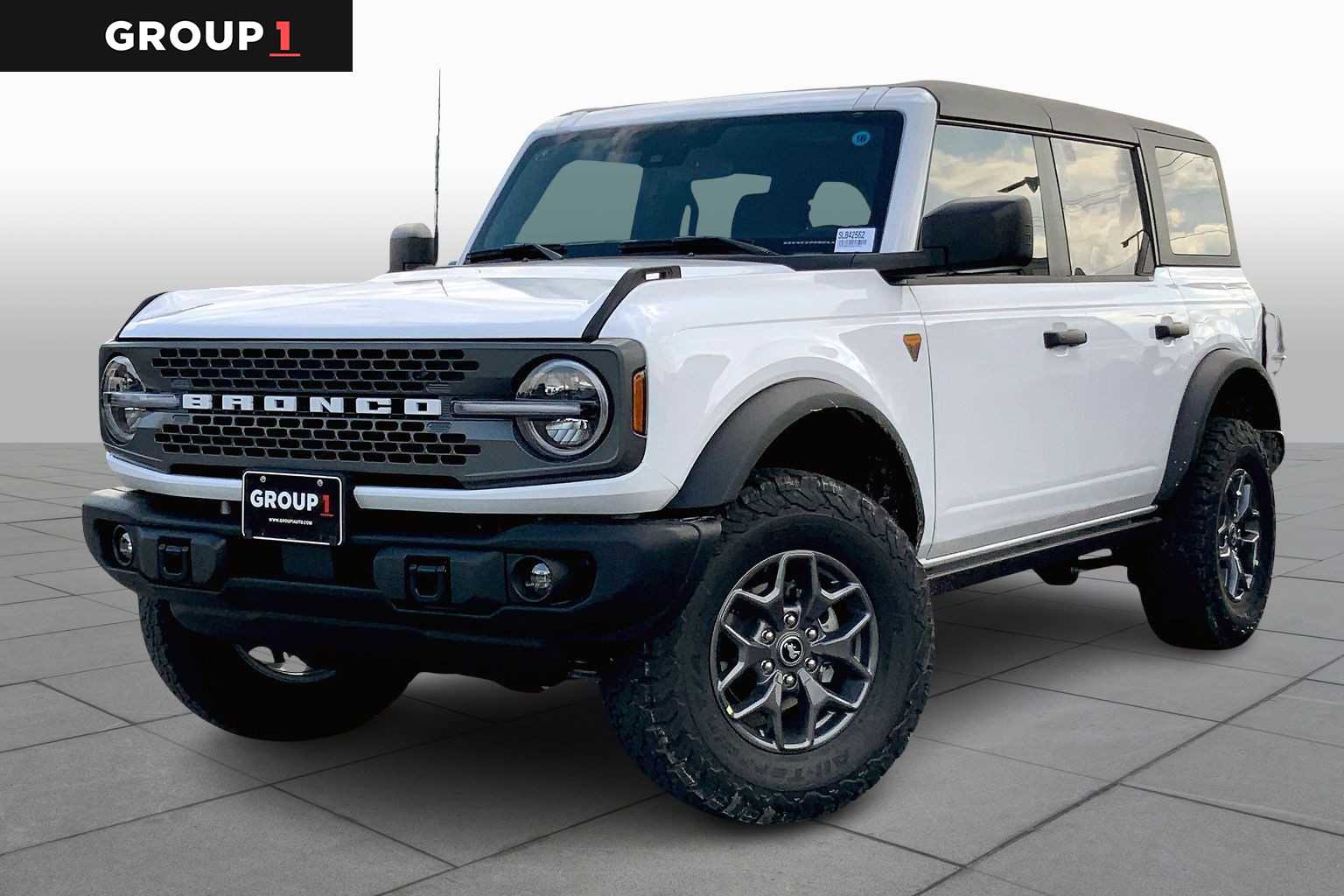 2025 Ford Bronco 4-Door Badlands's photo
