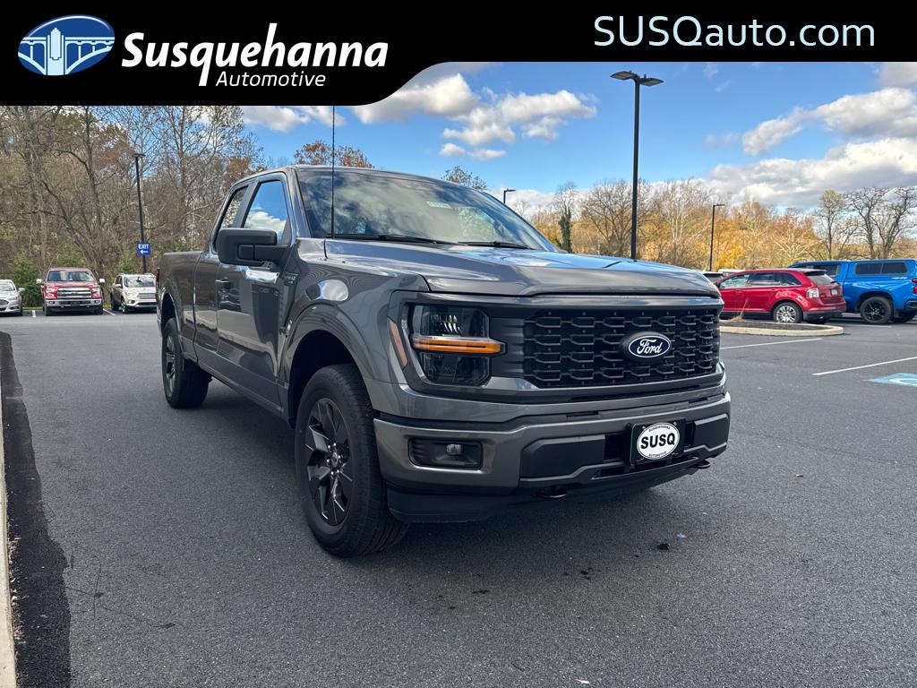 2025 Ford F-150 STX's photo