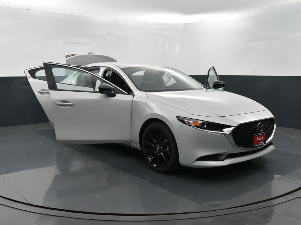 2025 Mazda Mazda3 2.5 Select Sport photo 34