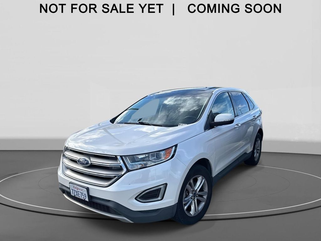 2017 Ford Edge SEL