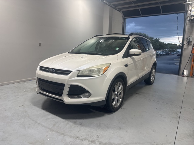 Used 2013 Ford Escape SEL with VIN 1FMCU0HX3DUC83362 for sale in Albany, GA