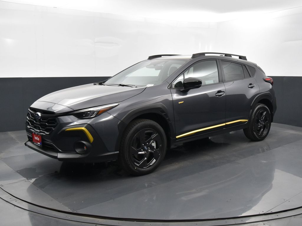 2025 Subaru Crosstrek Sport photo 4