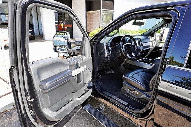 Used 2021 Black Ford Platinum image 41