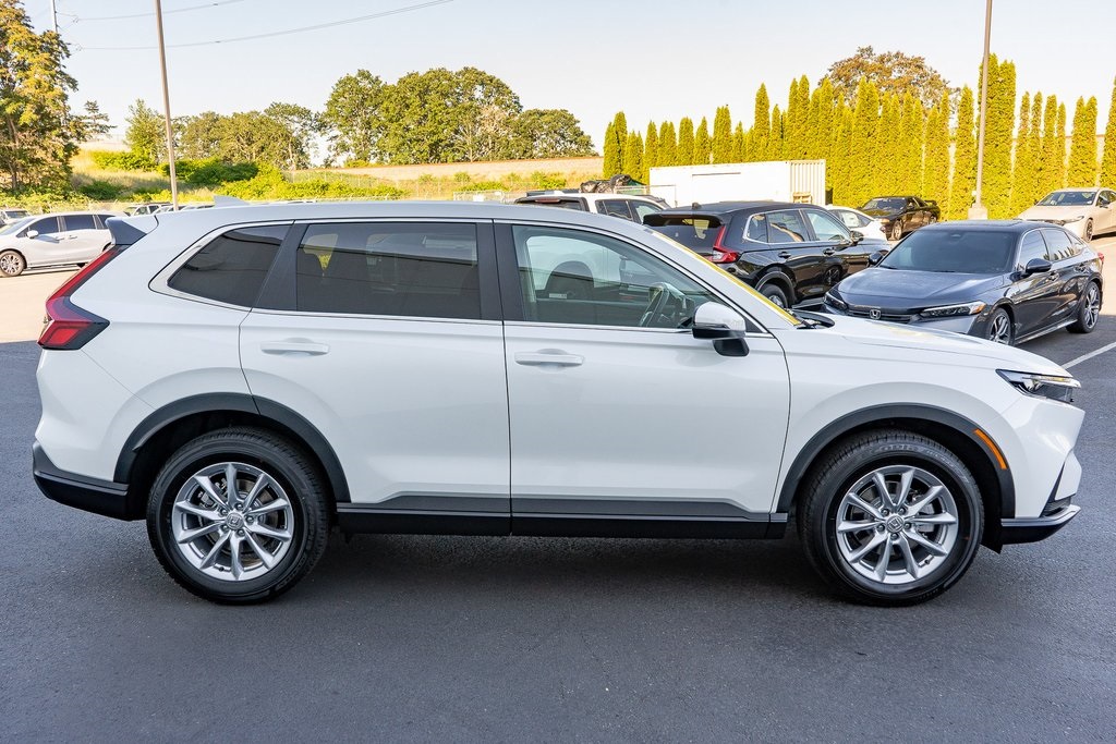 2026 Honda CR-V EX photo 5