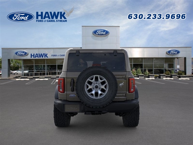 2025 FORD BRONCO - Image 5