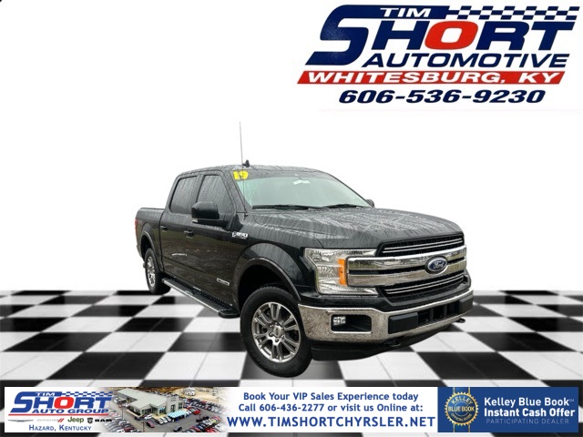 2019 Ford F-150 Lariat's photo