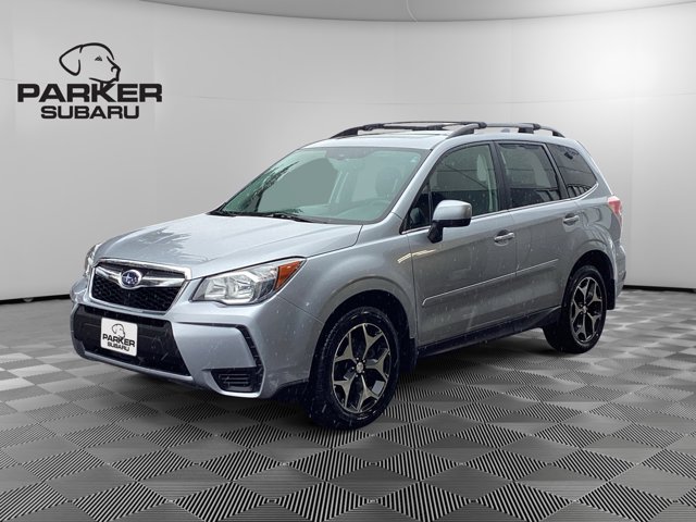 2016 Subaru Forester XT Premium