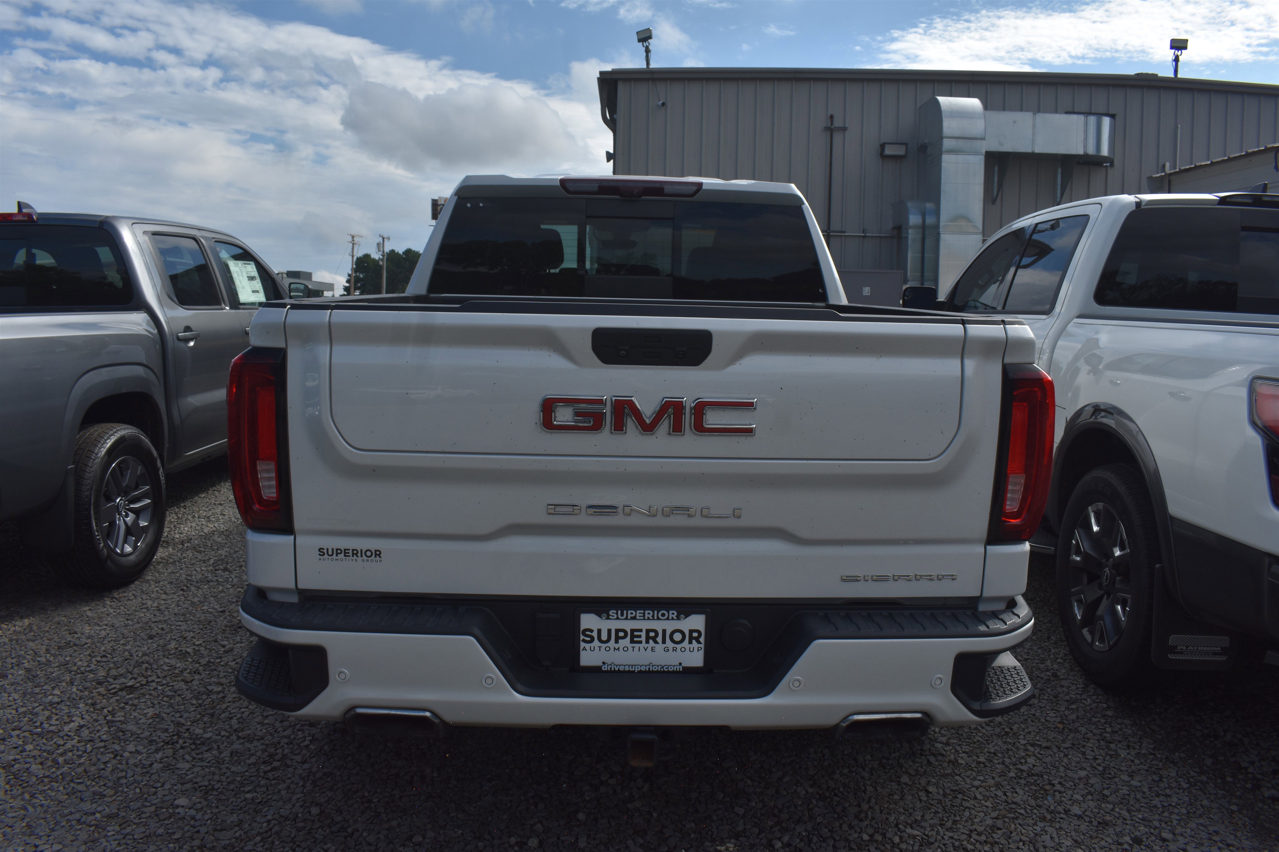 2021 Gmc Sierra 1500 Denali photo 2