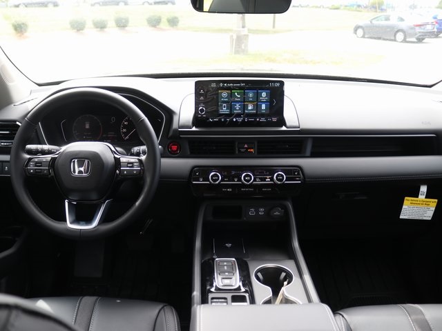 2025 Honda Pilot EX-L photo 10