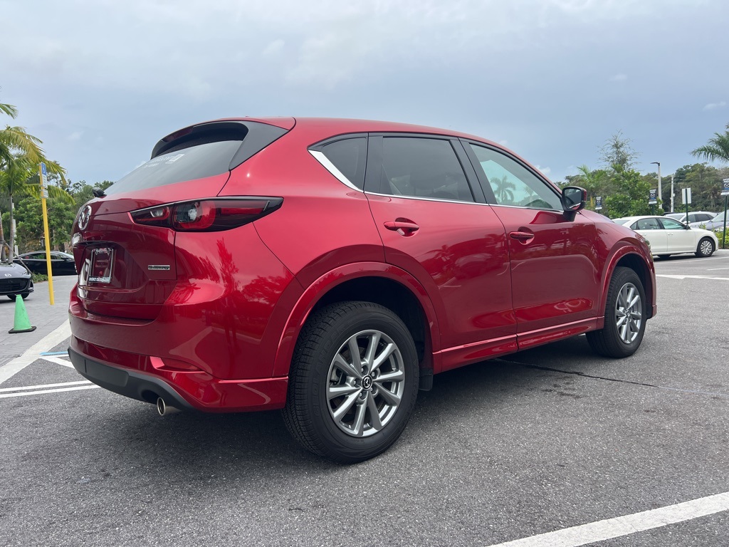 2025 Mazda CX-5 2.5 Select photo 12