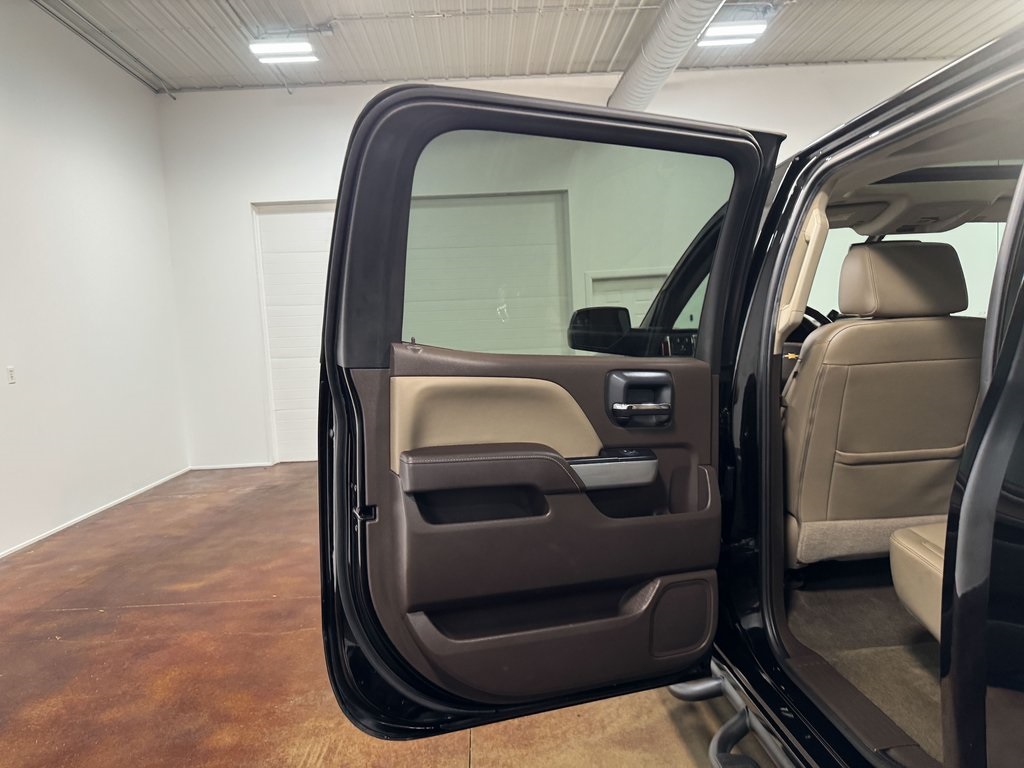 2018 Chevrolet Silverado 1500 LTZ photo 40