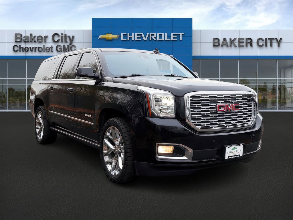 2020 GMC Yukon XL Denali's photo