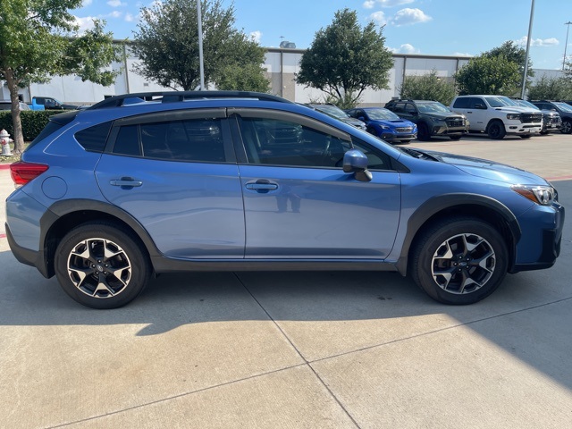 2019 Subaru Crosstrek 2.0i Premium photo 6