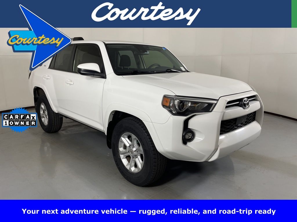 2023 Toyota 4Runner