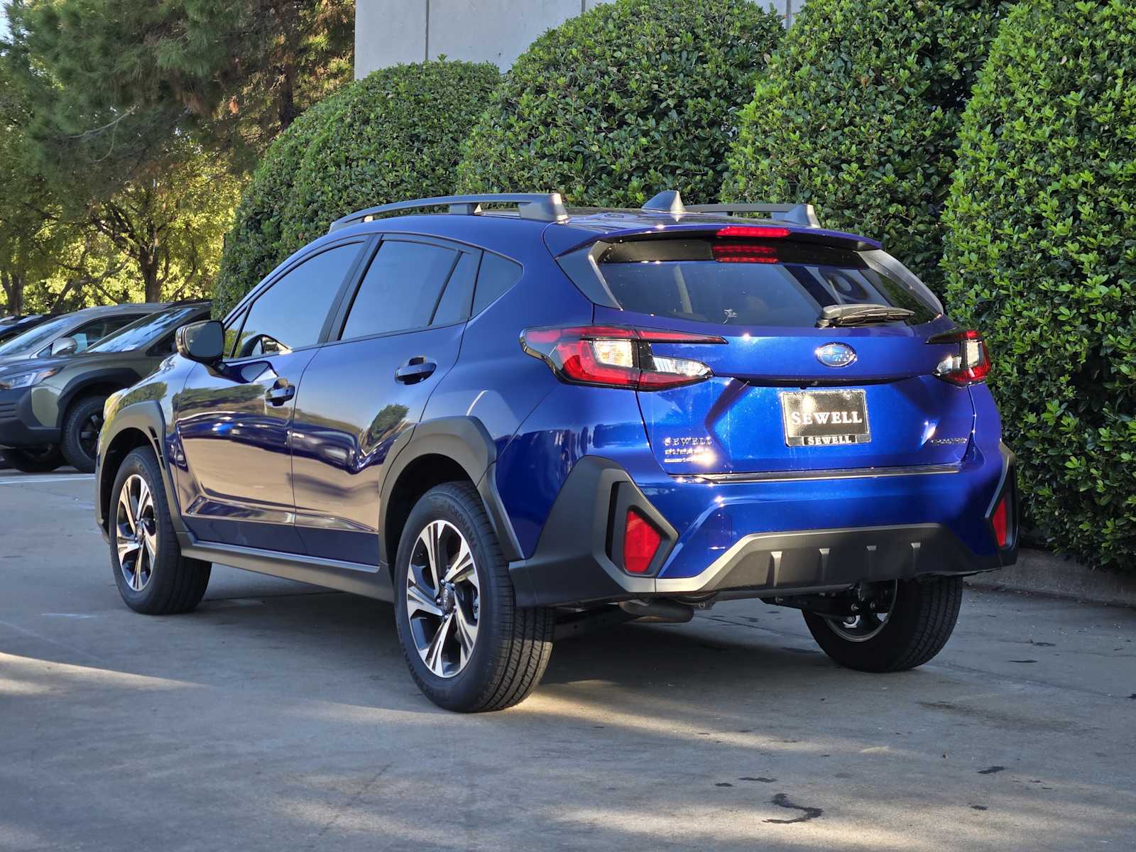 2025 Subaru Crosstrek Premium photo 4