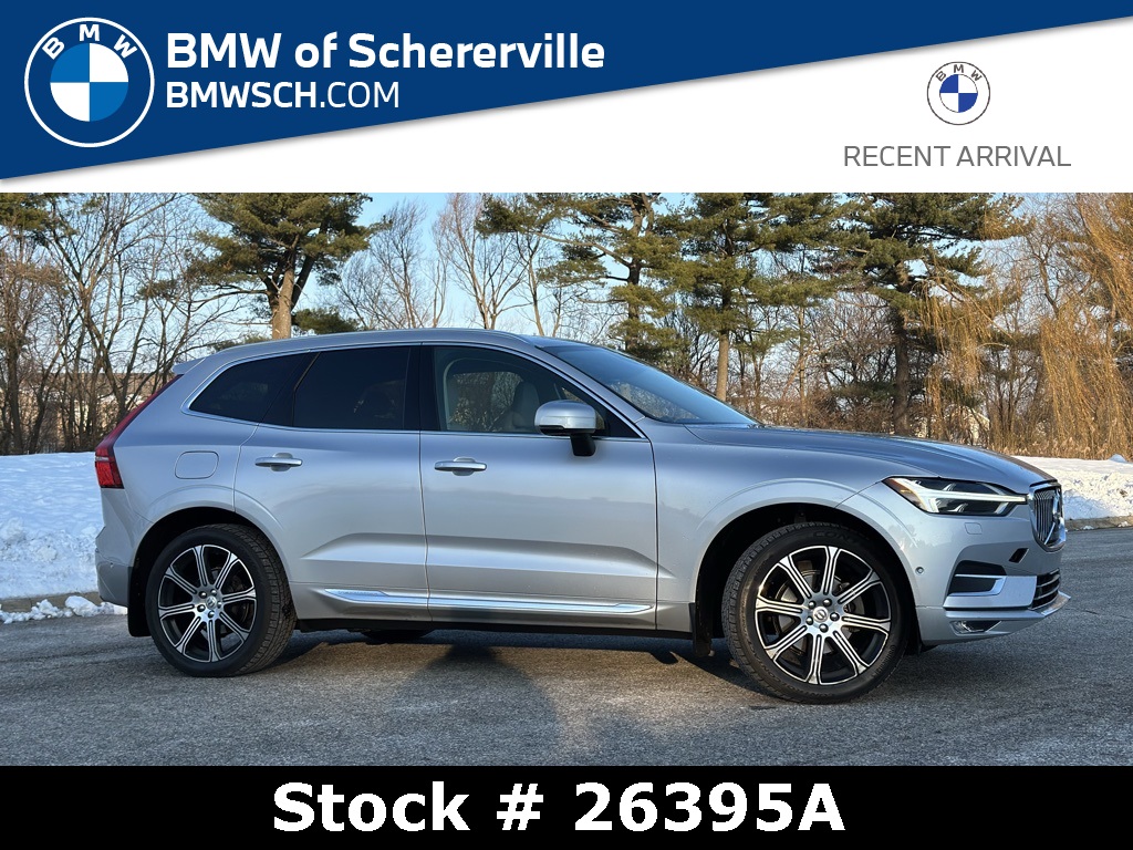 2019 Volvo XC60 Inscription's photo