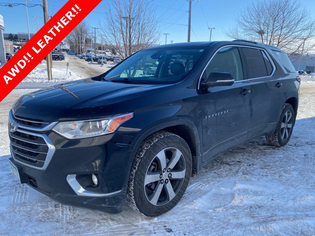 2018 Chevrolet Traverse 3LT's photo