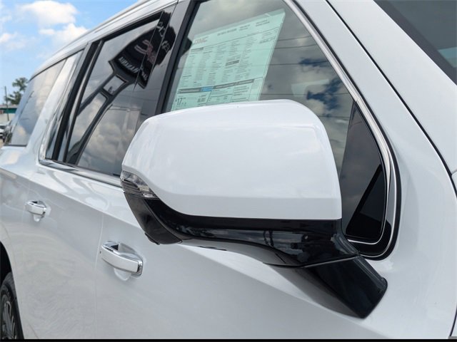 2025 Gmc Yukon XL photo 9