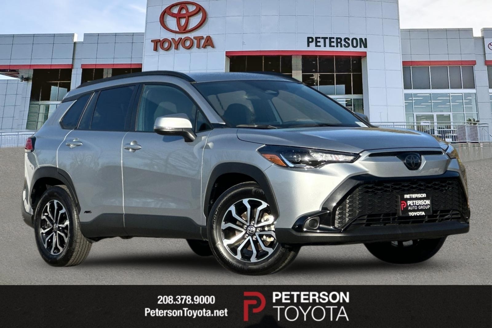 2024 Toyota Corolla Cross