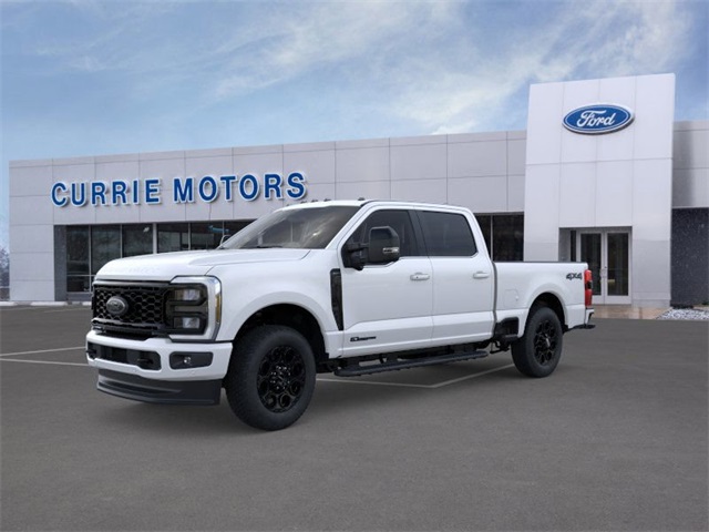 2026 Ford F-350 Super Duty Lariat's photo