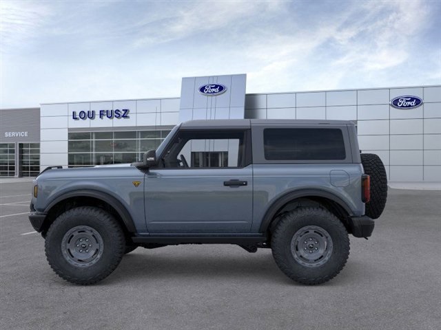 2025 Ford Bronco Badlands photo 3