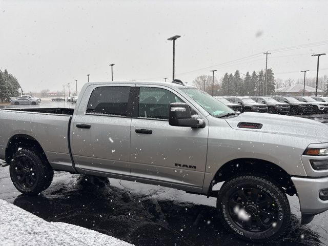 2026 Ram 2500 Big Horn photo 4