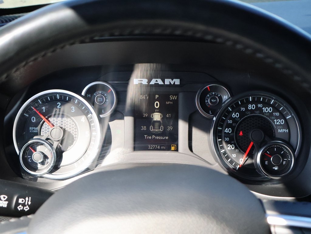 2024 Ram 1500 Big Horn Lone Star photo 26