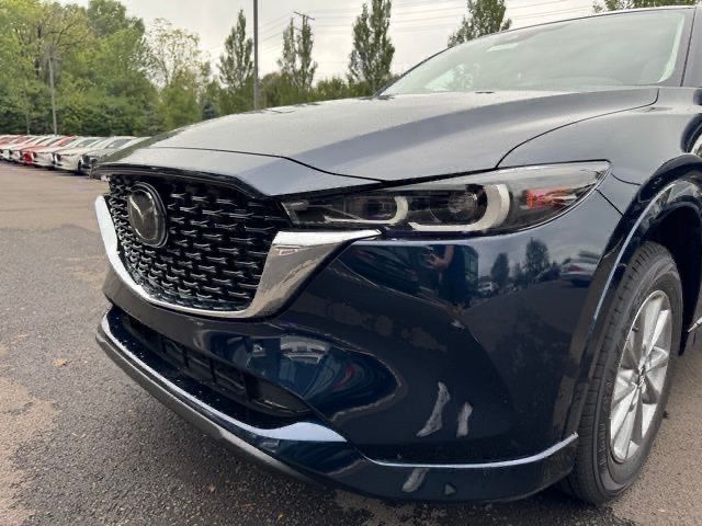2025 Mazda CX-5 2.5 Turbo Signature photo 12