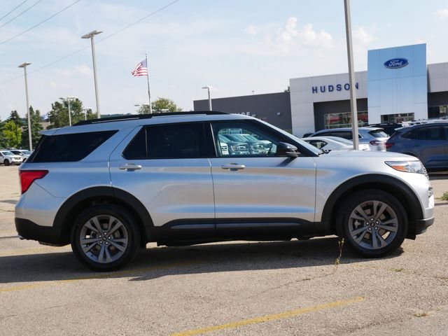 2022 Ford Explorer XLT photo 15
