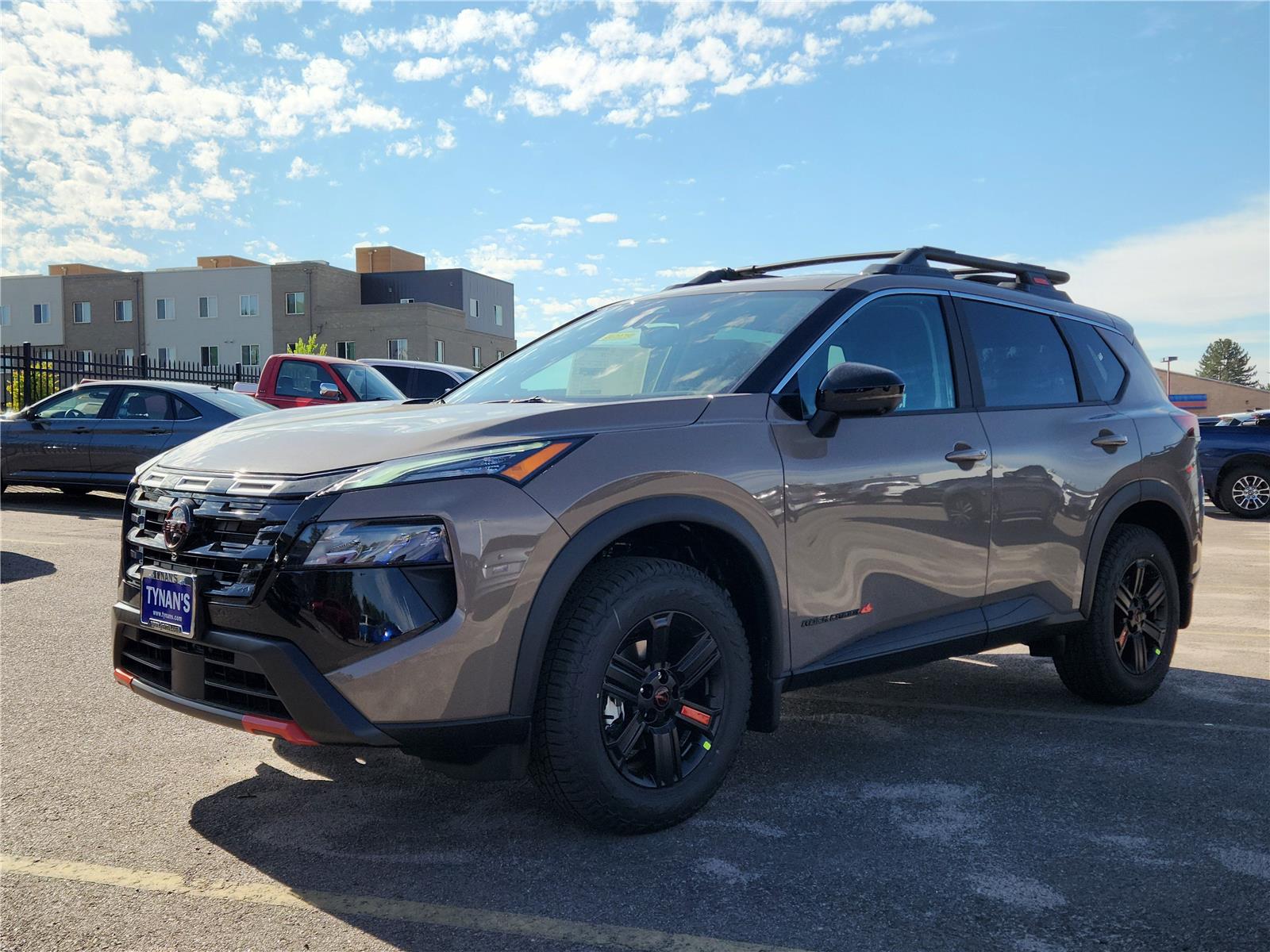2026 Nissan Rogue SV photo 4