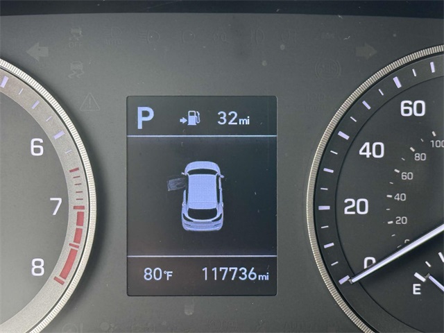 2019 Hyundai Tucson SE photo 27