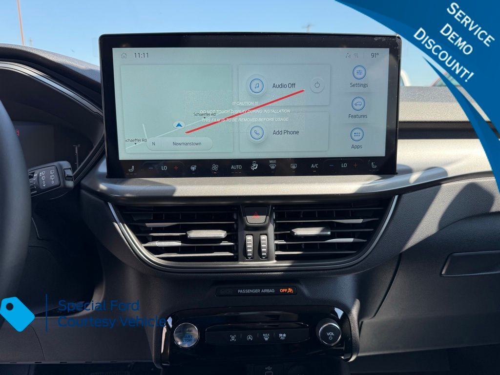 2025 Ford Escape Active photo 16