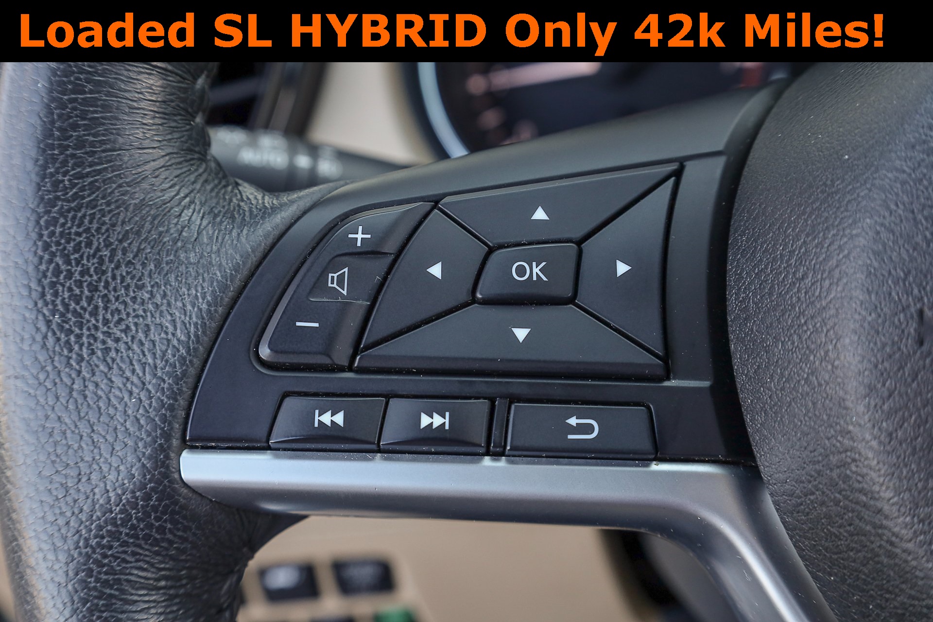 2017 Nissan Rogue Hybrid SL photo 21