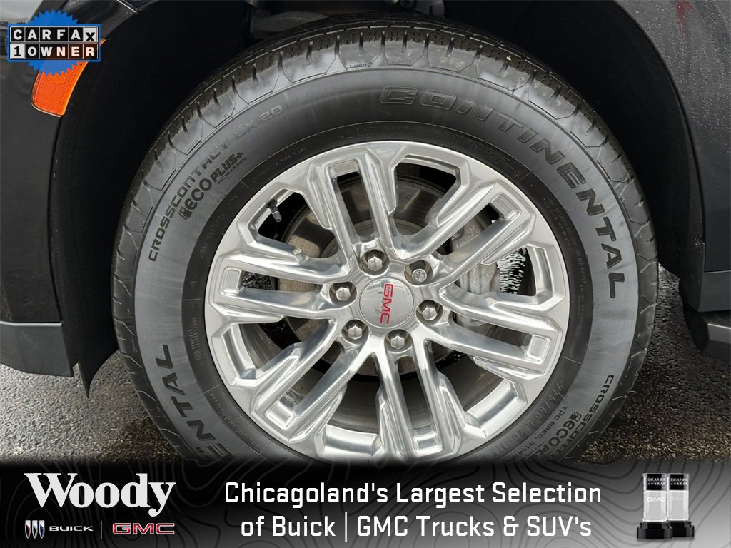 2021 GMC YUKON - Image 11