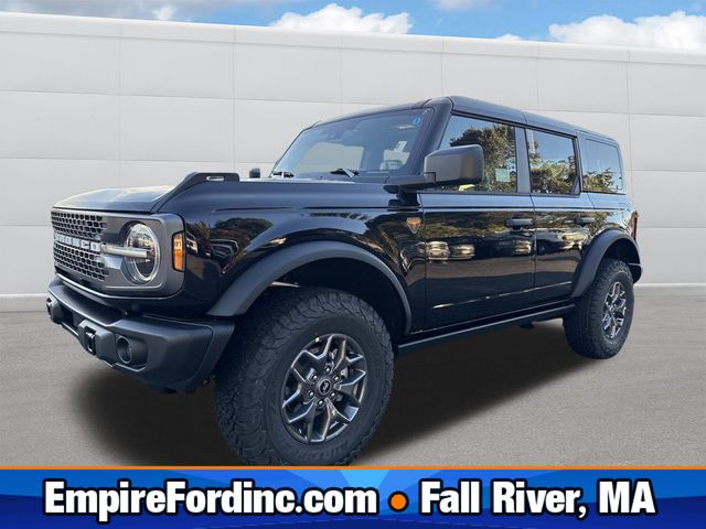 2025 Ford Bronco 4-Door Badlands's photo