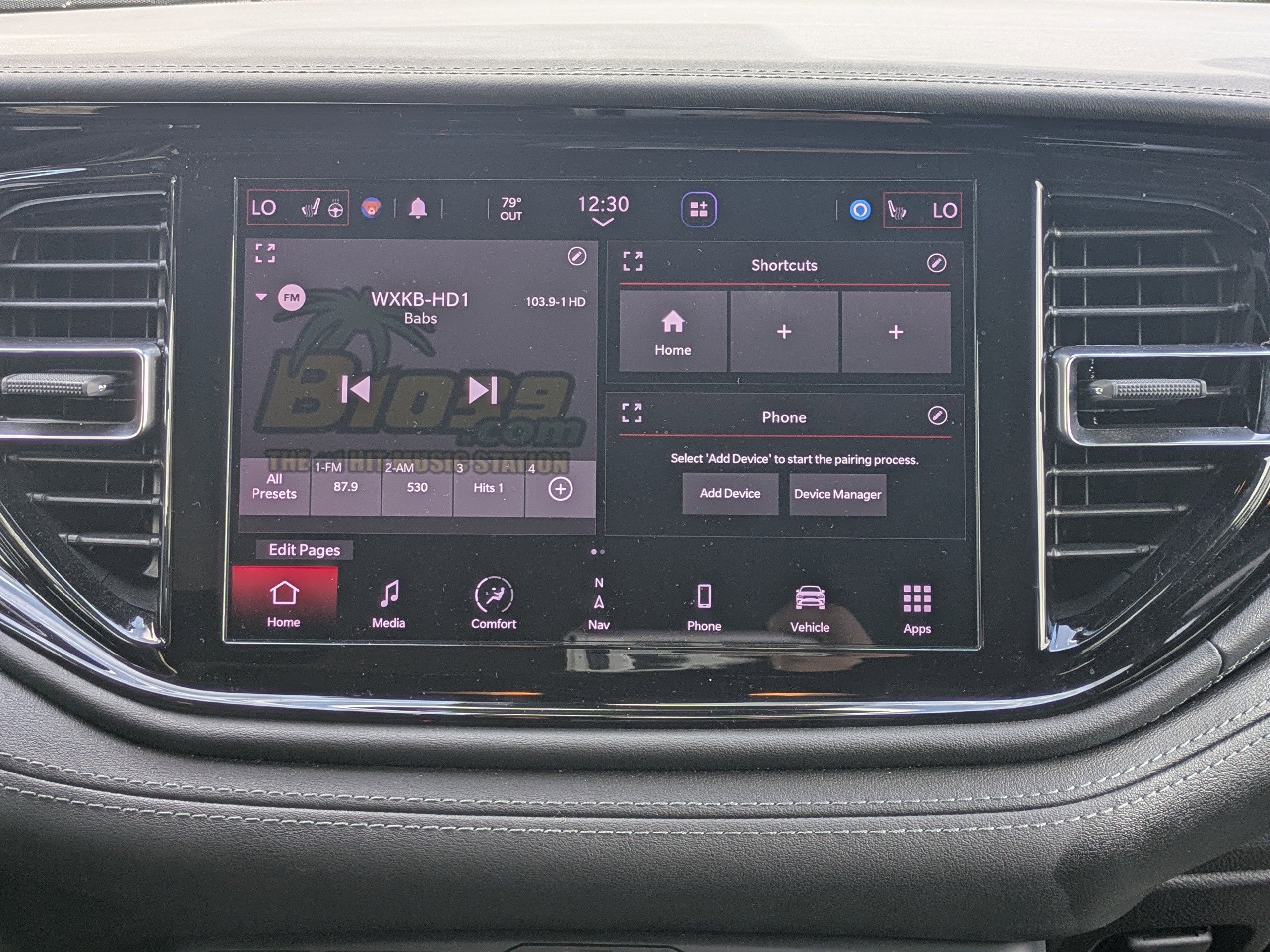 2021 Dodge Durango Citadel photo 17